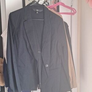Woman Blazer size 14 (runs small)